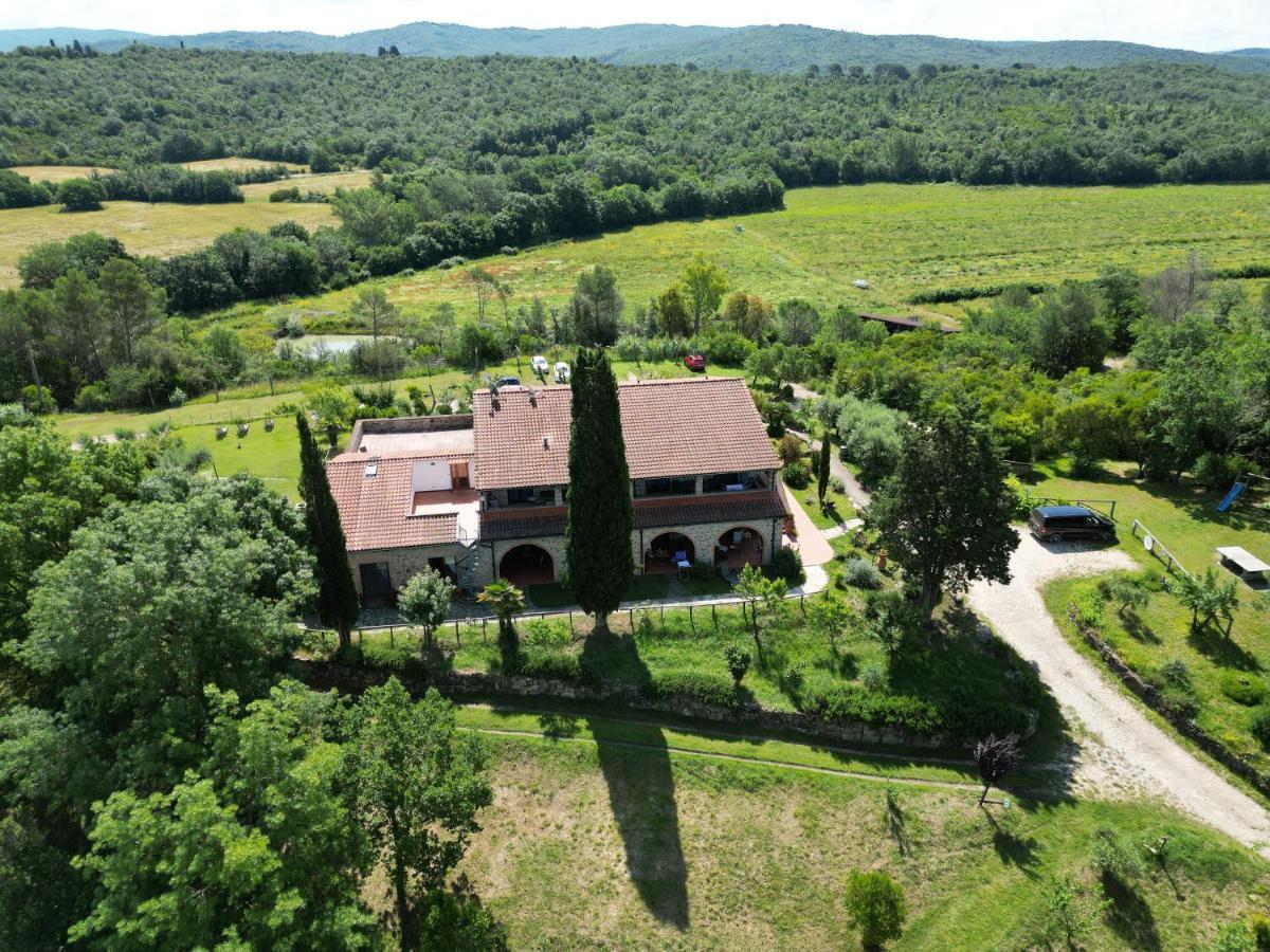 Villa Sant Anna Sassetta Luaran gambar