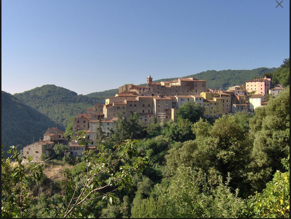 Villa Sant Anna Sassetta Luaran gambar