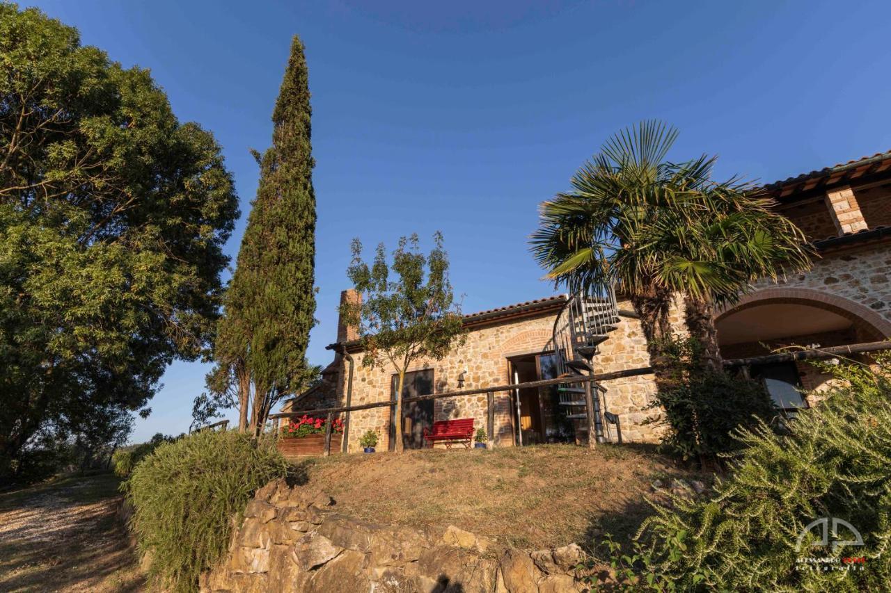 Villa Sant Anna Sassetta Luaran gambar