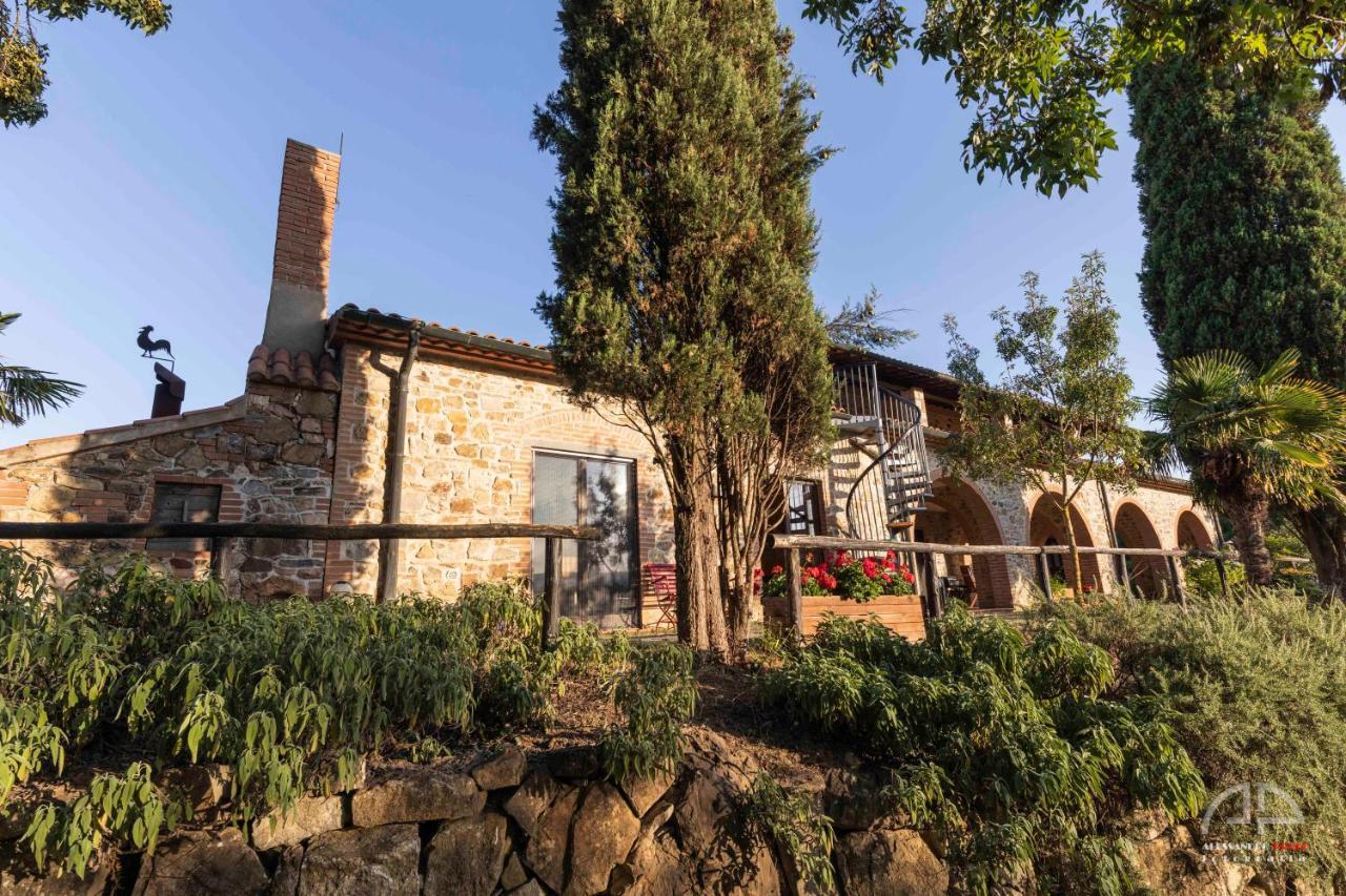 Villa Sant Anna Sassetta Luaran gambar