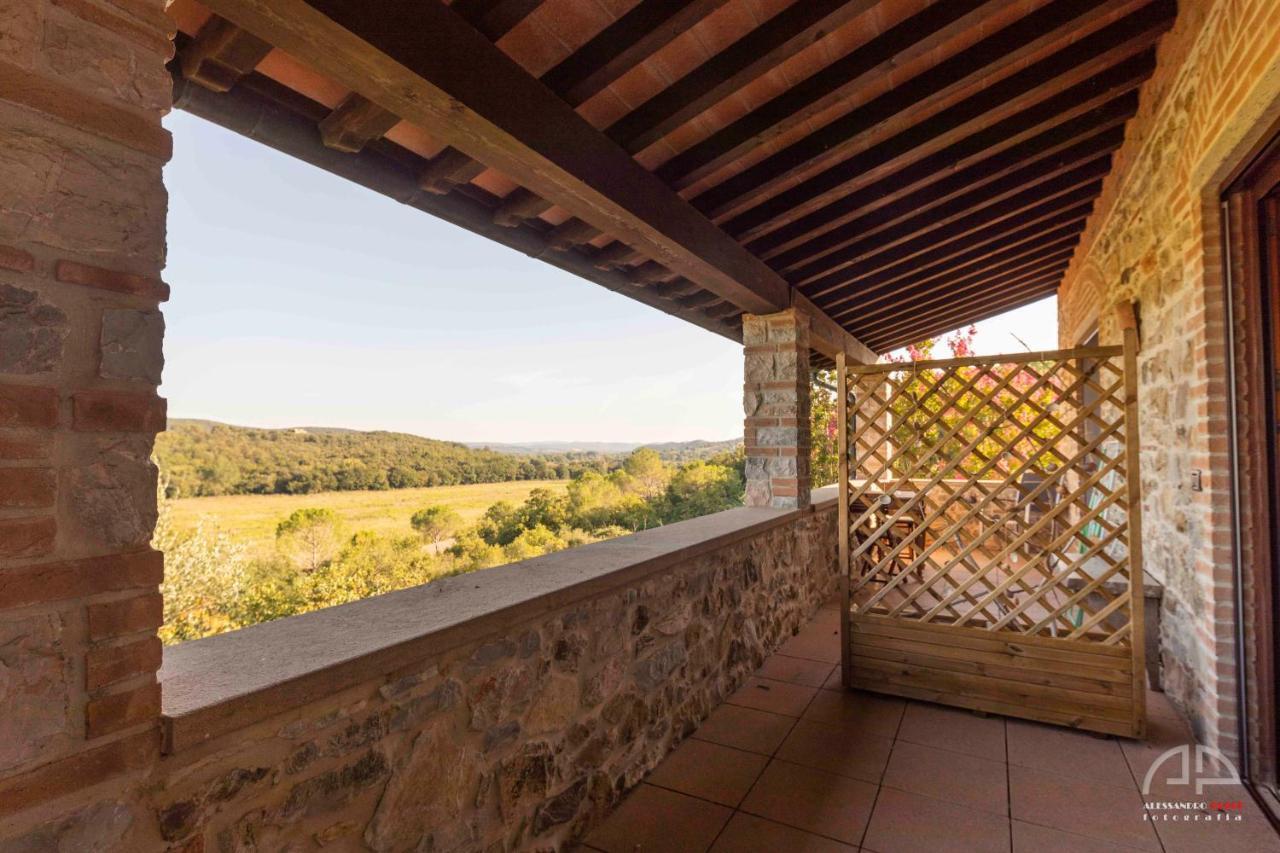 Villa Sant Anna Sassetta Luaran gambar