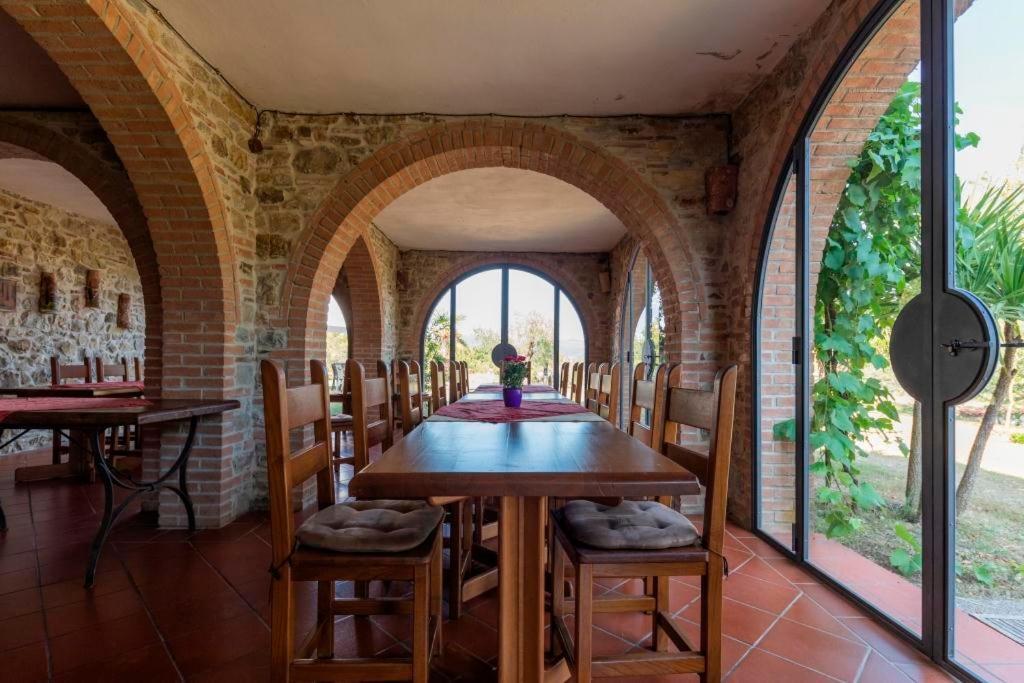 Villa Sant Anna Sassetta Luaran gambar